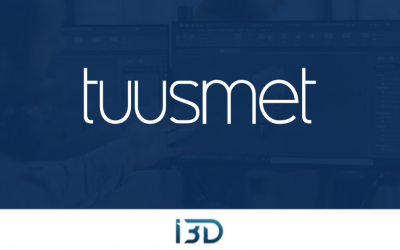 Tuusmet verified the durability of media cube structures using i3D’s strength calculation service