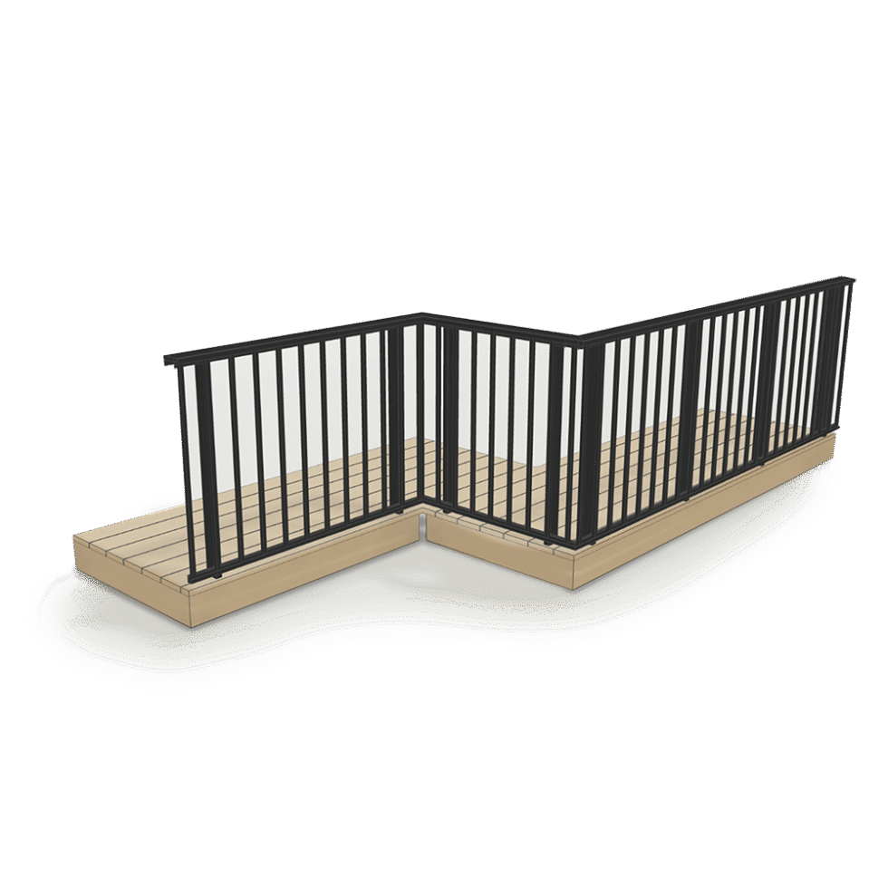 3D Railing Configurator & Balustrade Design Tool | i3D