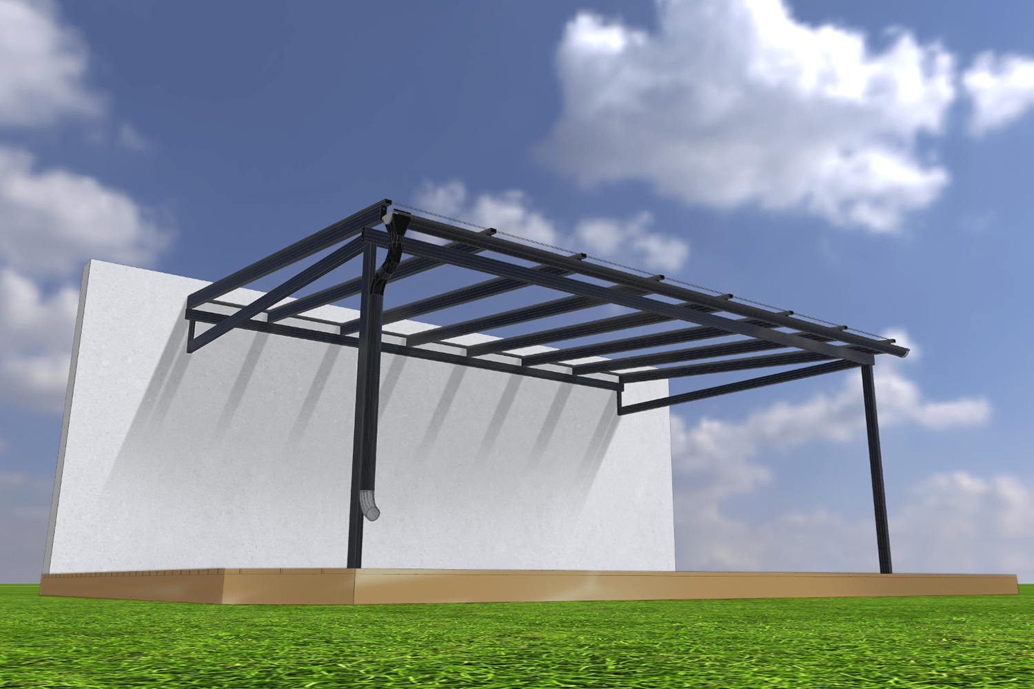 Glassroof i3D configurator