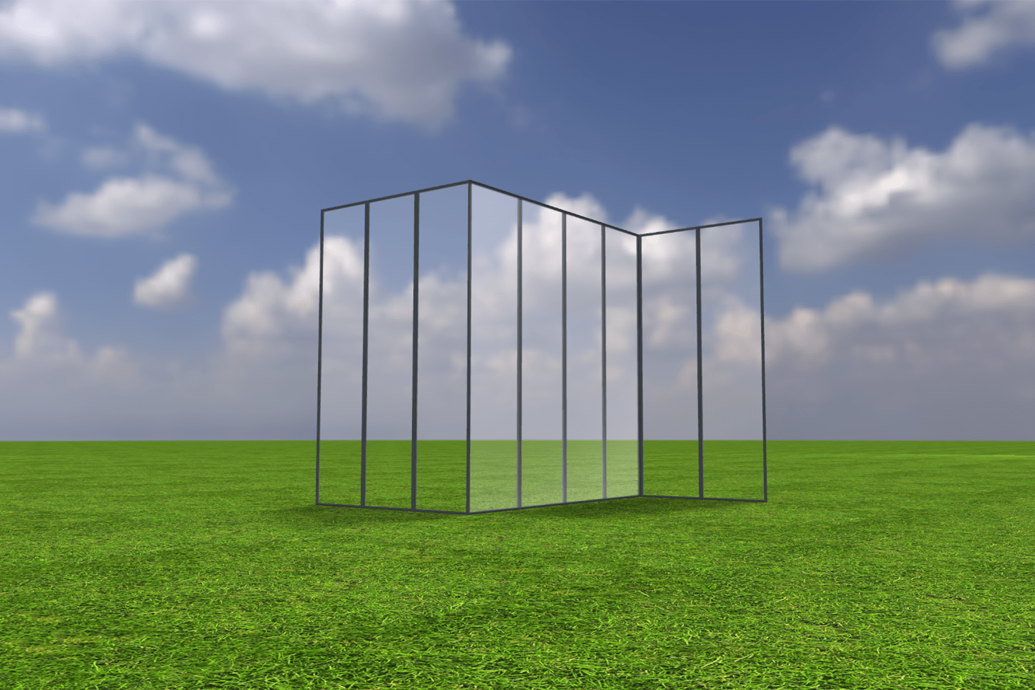 Glazing i3D configurator