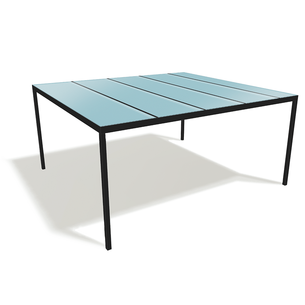 Pergola free standing i3D configurator