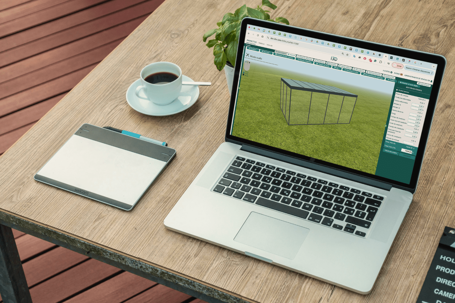 Frequently asked questions i3D configurator
