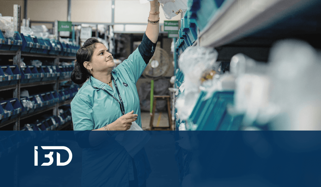 ¿Qué es un configurador de productos 3D?