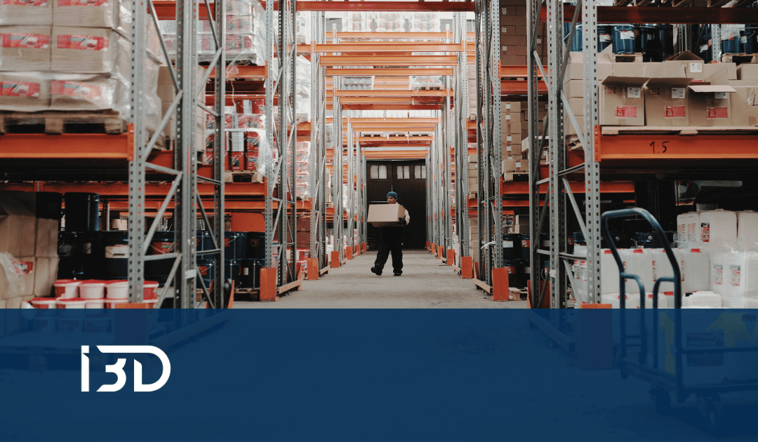 ¿Por qué las empresas eligen I3D?