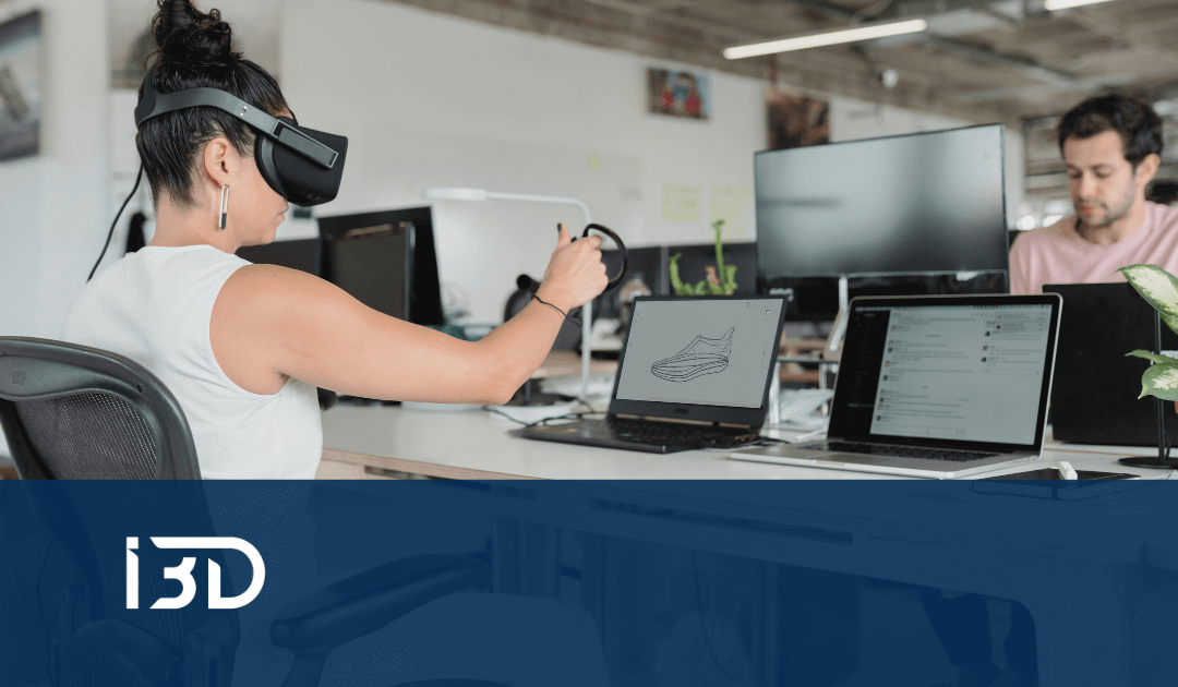 ¿qué industrias usan servicios de modelado 3D?