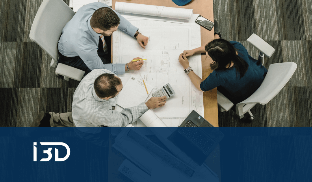 ¿cuál es la diferencia entre modelado 2D y 3D?